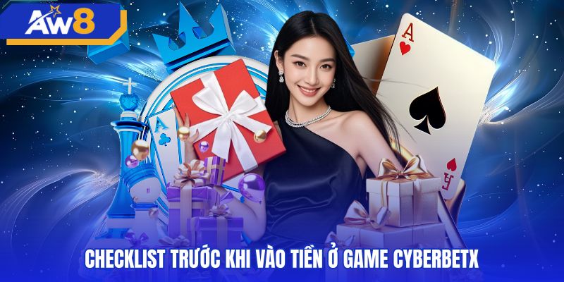 Các bước rà soát thông số an toàn phòng cược cyberbetx
