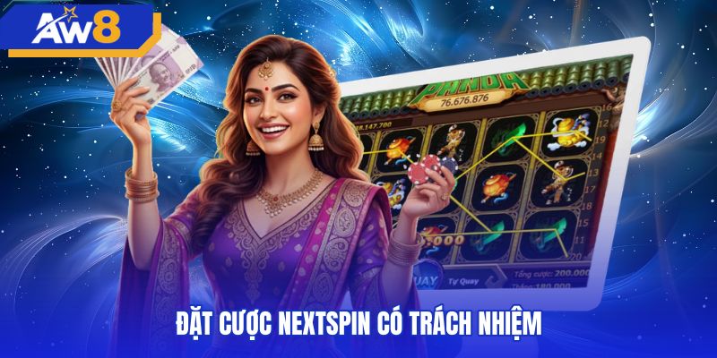 Nguyên tắc kiểm soát thời gian và tiền cược game nextspin