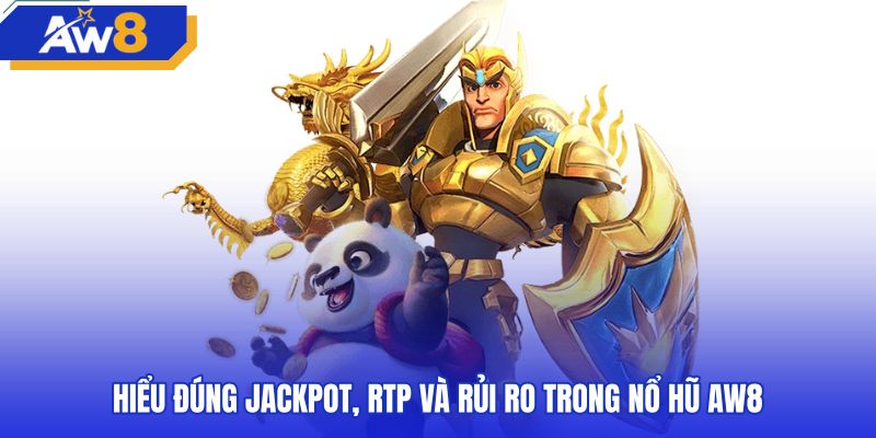 Bản chất xác suất và thông số RTP nổ hũ AW8