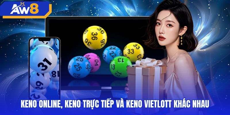 So sánh bàn quay trực tiếp và thuật toán keno online RNG
