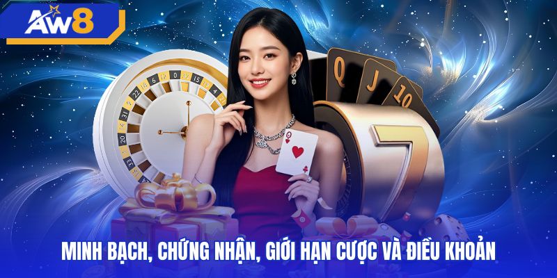 Quy định minh bạch và điều khoản cược tại sảnh Ezugi