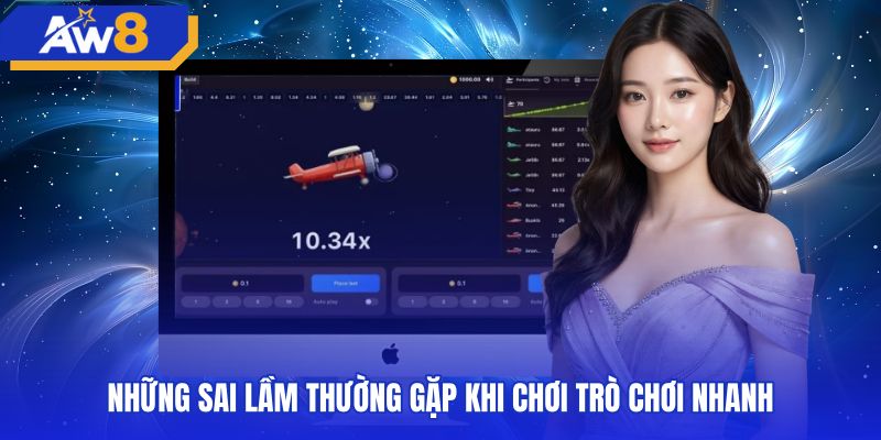 Các lỗi phổ biến khiến người mới hiểu sai cơ chế game