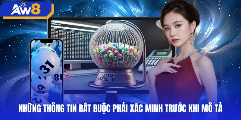 Kiểm tra thuật toán RNG và hạn mức bàn cược keno AW8