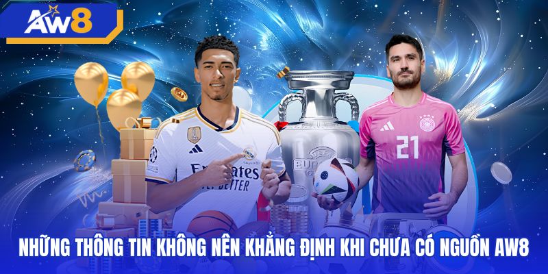 Lưu ý xác minh thông tin chính thức về sảnh BTI Sports