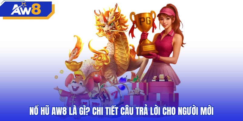 Thuật toán RNG minh bạch trong sảnh nổ hũ AW8