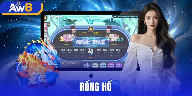 Rồng Hổ - Hướng Dẫn Luật Chơi Và Cách Đặt Cược Tại AW8