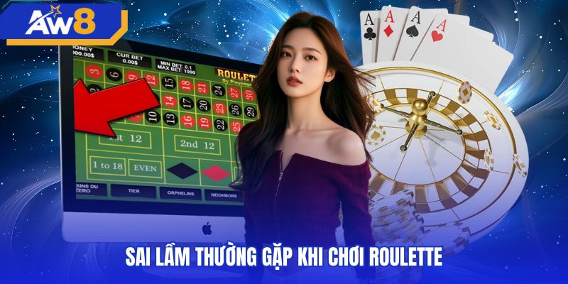 Những cạm bẫy tâm lý phổ biến khi trải nghiệm roulette
