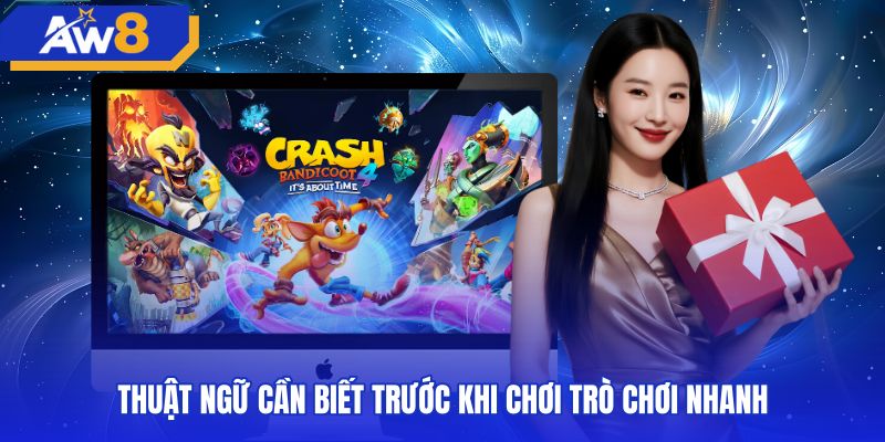 Trải nghiệm trò chơi nhanh cùng vòng cược chớp nhoáng tức thì