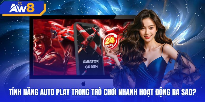 Kiểm tra giới hạn tự động cược trước khi kích hoạt Auto Play